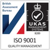 Talanos ISO 9001