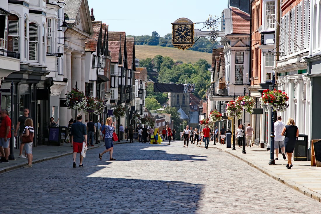 GuildfordTown