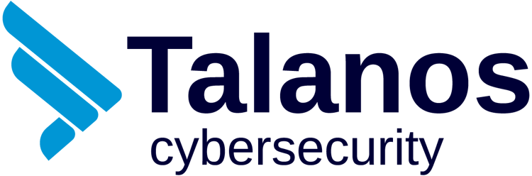 Talanos Cybersecurity Logo_Dark Blue-1